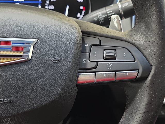 Certified 2023 Cadillac CT5 Sport AWD/4WD image 14