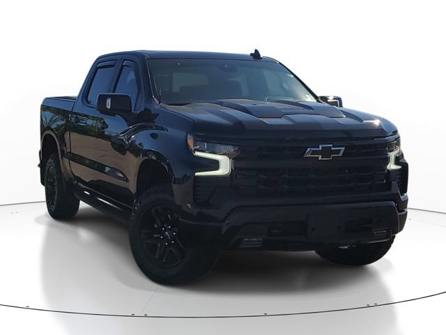 Certified 2022 Chevrolet Silverado 1500 LT Trail Boss w/ LT Trail Boss Premium Package