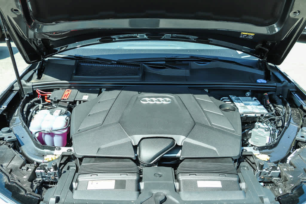 New 2026 Audi Q7 Premium Plus AWD/4WD image 30