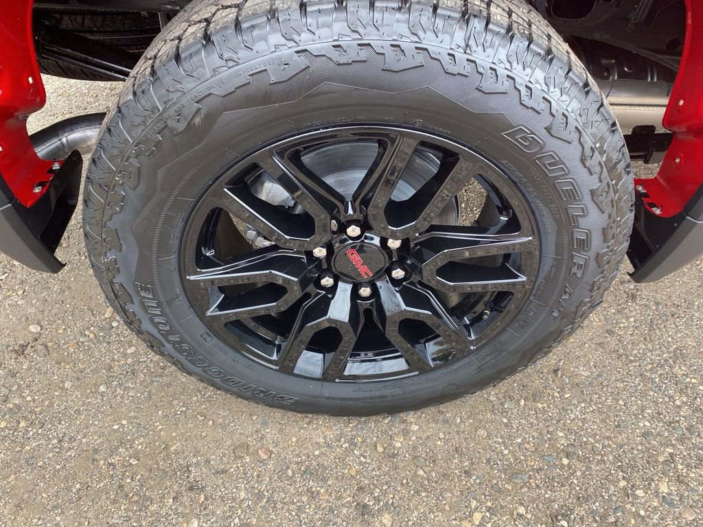 New 2026 GMC Sierra 1500 Elevation image 9