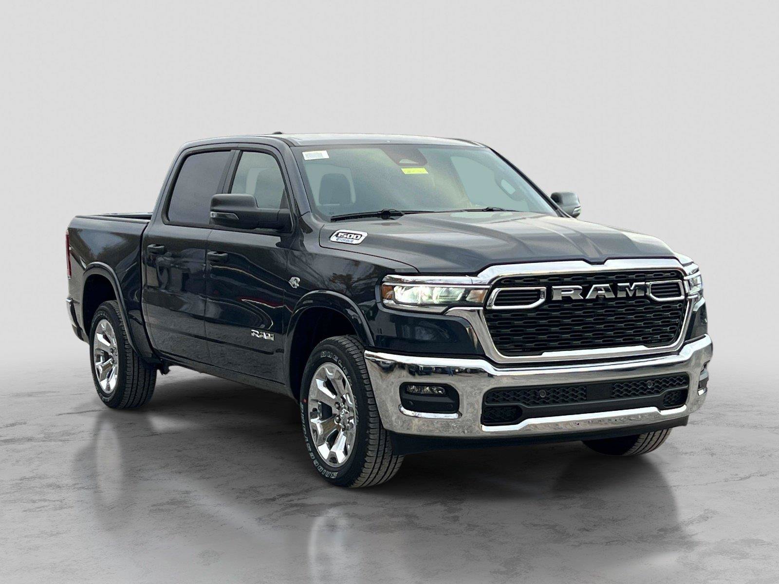 New 2026 RAM 1500 Big Horn AWD/4WD image 3