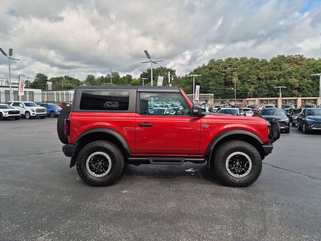 Used 2023 Ford Bronco Wildtrak AWD/4WD image 4