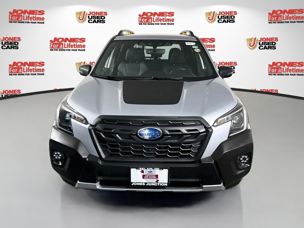 Used 2024 Subaru Forester Wilderness AWD/4WD image 15
