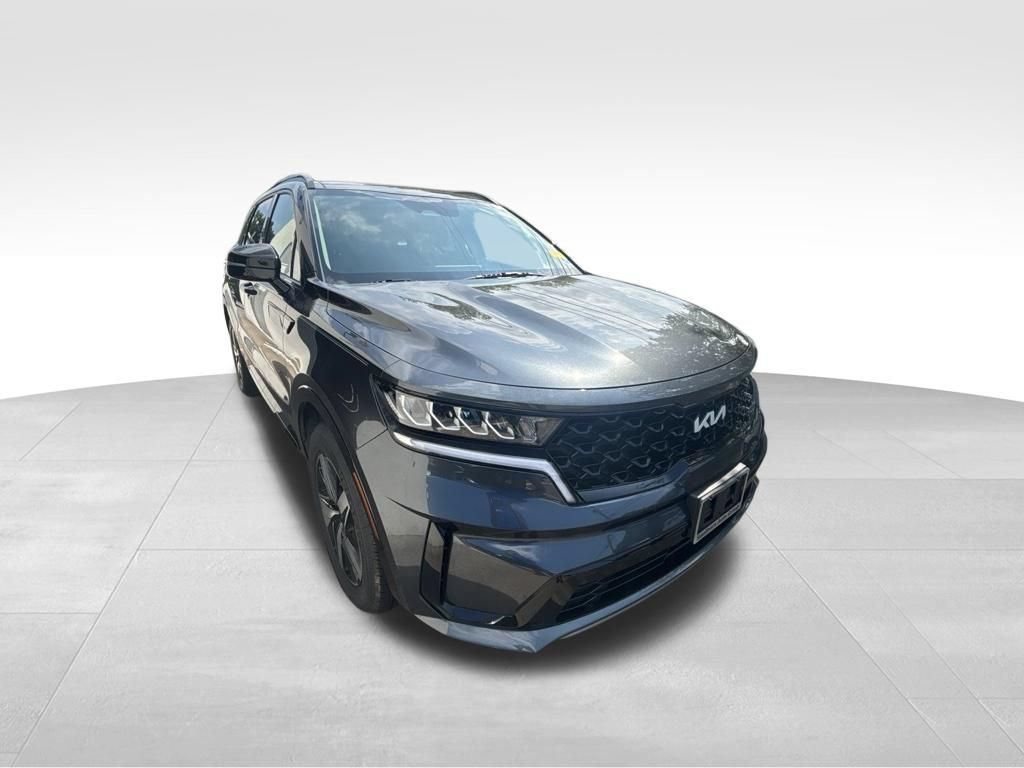 Used 2023 Kia Sorento S w/ Panoramic Sunroof Package FWD image 8