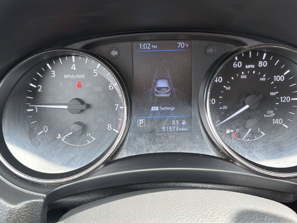 Used 2021 Nissan Rogue Sport S FWD image 13
