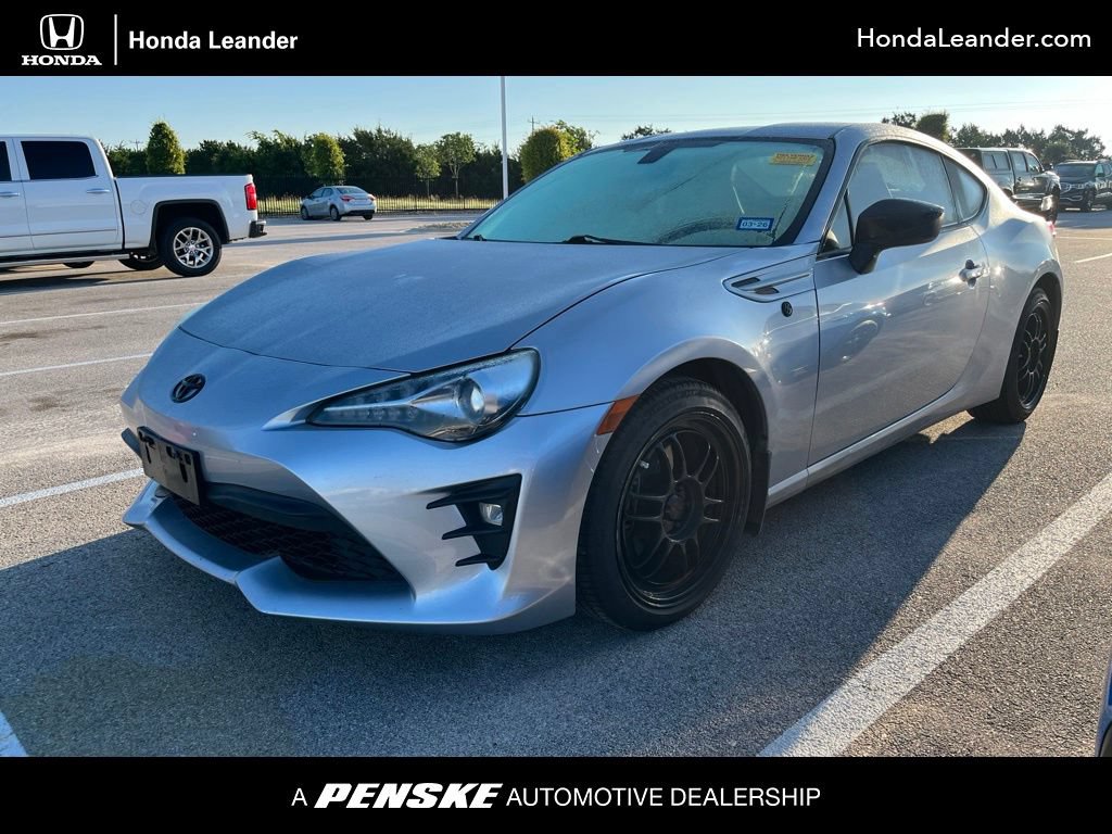 Used 2018 Toyota 86 RWD image 1