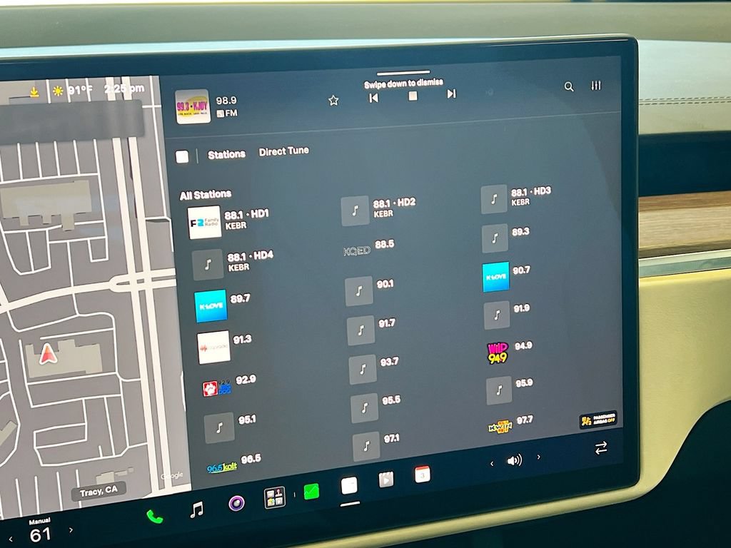 Used 2022 Tesla Model X AWD/4WD image 13