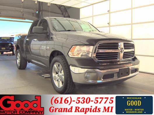 Used 2016 RAM 1500 Big Horn