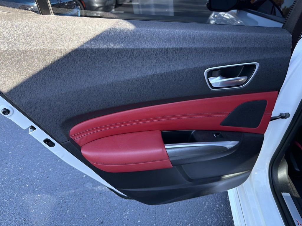 Used 2019 Acura TLX V6 w/ Technology & A-SPEC Pkg image 15