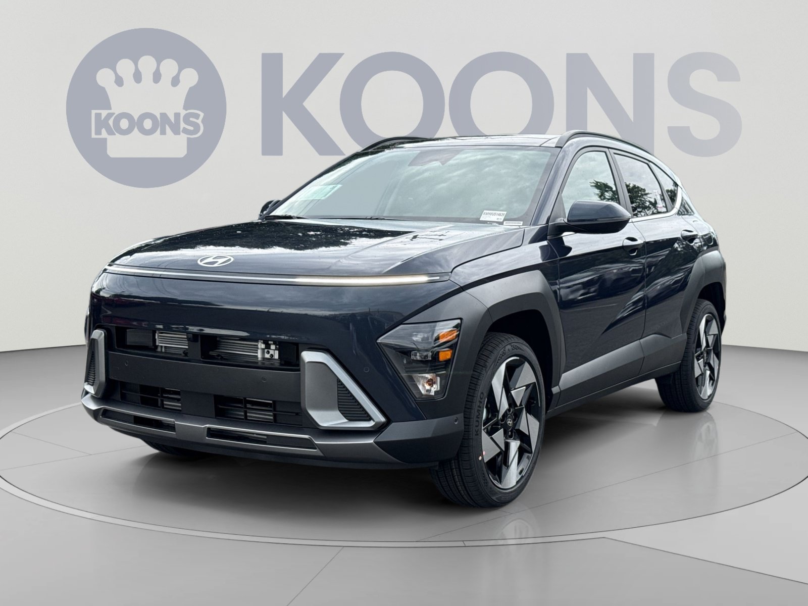 New 2027 Hyundai Kona Limited