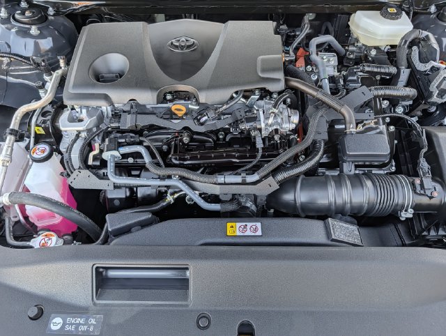 Used 2026 Toyota Camry LE FWD image 34