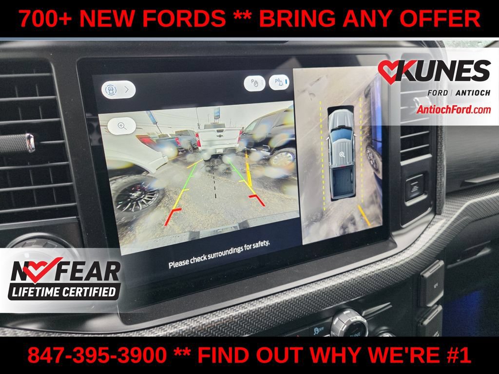 New 2026 Ford F150 XLT w/ Equipment Group 303A High AWD/4WD image 61