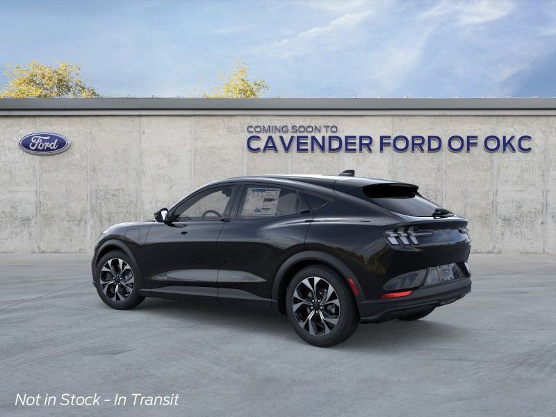 New 2026 Ford Mustang Mach-E Select RWD image 33