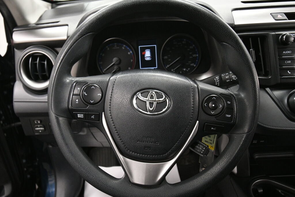 Used 2017 Toyota RAV4 LE w/ All Weather Liner Package FWD image 12