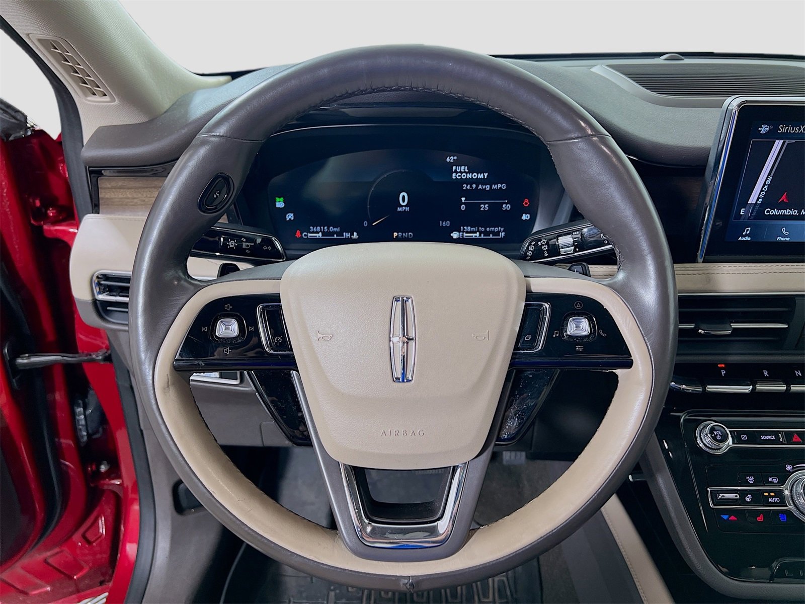 Used 2022 Lincoln Corsair Reserve w/ Elements Package image 13