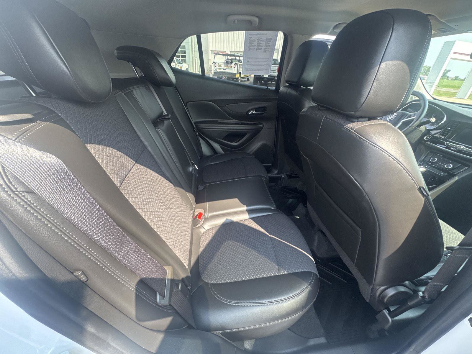 Used 2022 Buick Encore Preferred w/ Safety Package AWD/4WD image 13