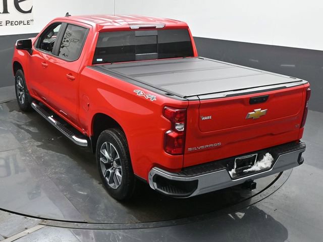 New 2026 Chevrolet Silverado 1500 LT w/ All Star Edition Plus image 19