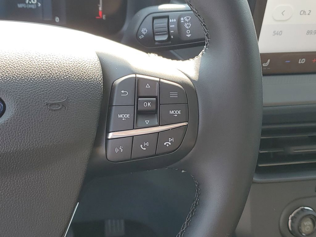 New 2025 Ford Maverick XLT w/ XLT Luxury Package image 14