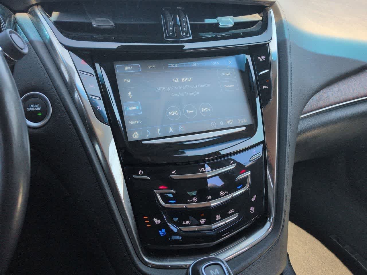 Used 2019 Cadillac CTS Luxury AWD/4WD image 28