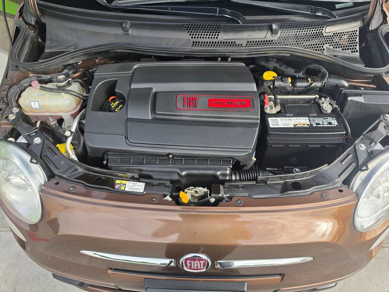 Used 2015 FIAT 500 Pop image 46