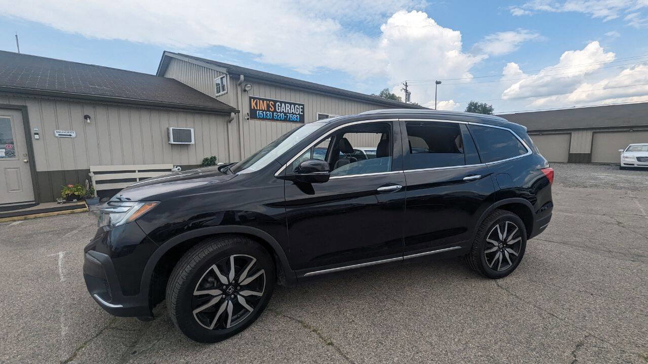 Used 2019 Honda Pilot Elite image 20
