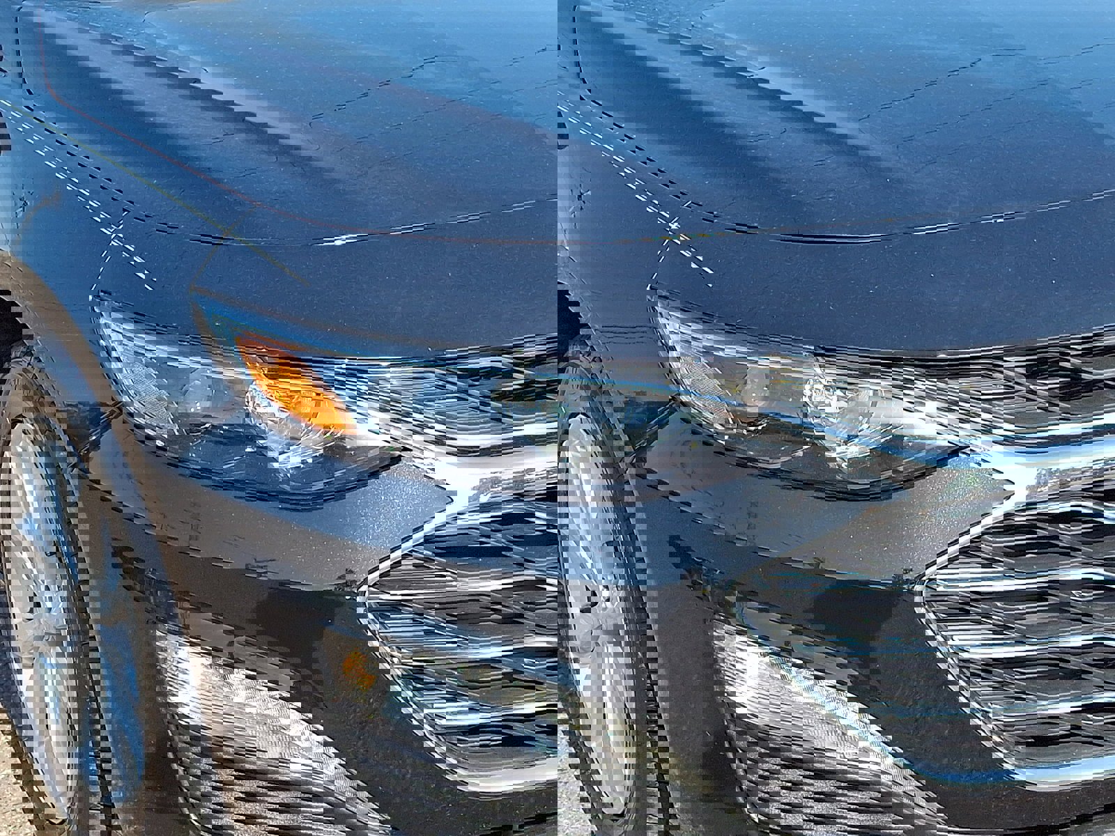 Used 2024 Chevrolet Malibu LT FWD image 9