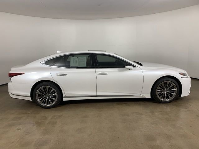 Used 2018 Lexus LS 500 AWD w/ Interior Upgrade Package image 11