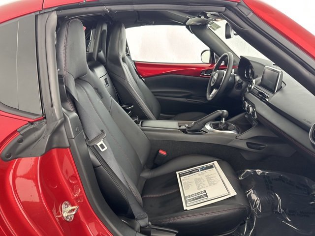 Used 2017 MAZDA MX-5 Miata RF Grand Touring image 20