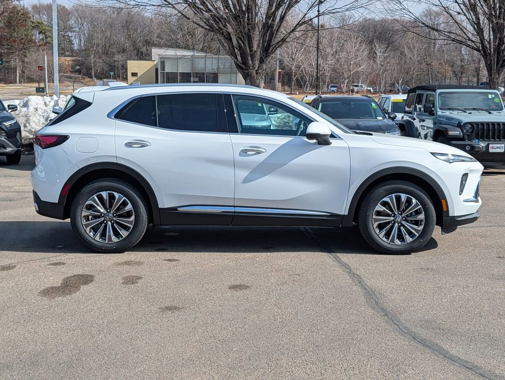 New 2026 Buick Envision Preferred image 55