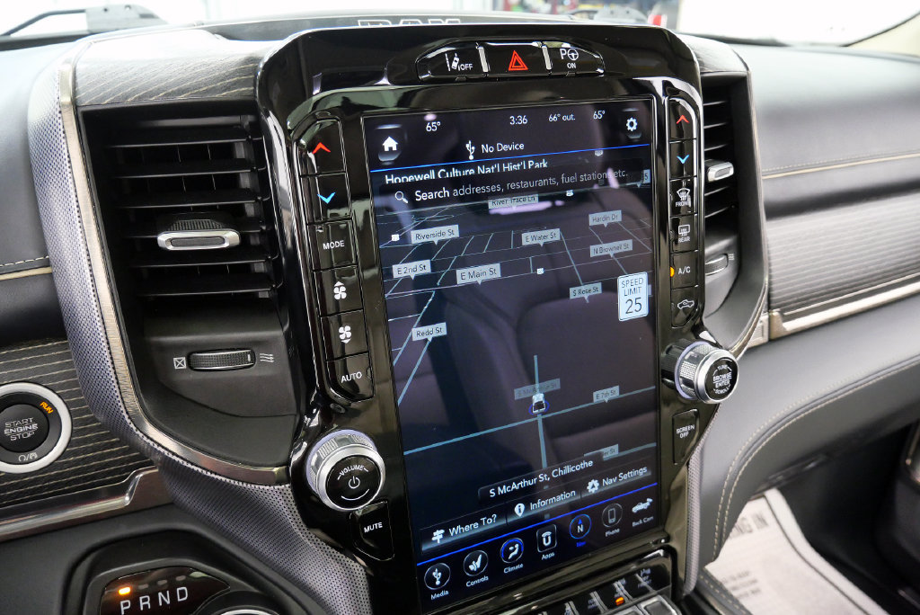 Used 2020 RAM 1500 Limited AWD/4WD image 34