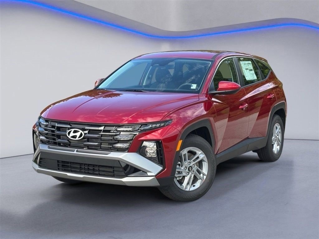 New 2026 Hyundai Tucson SE FWD image 2