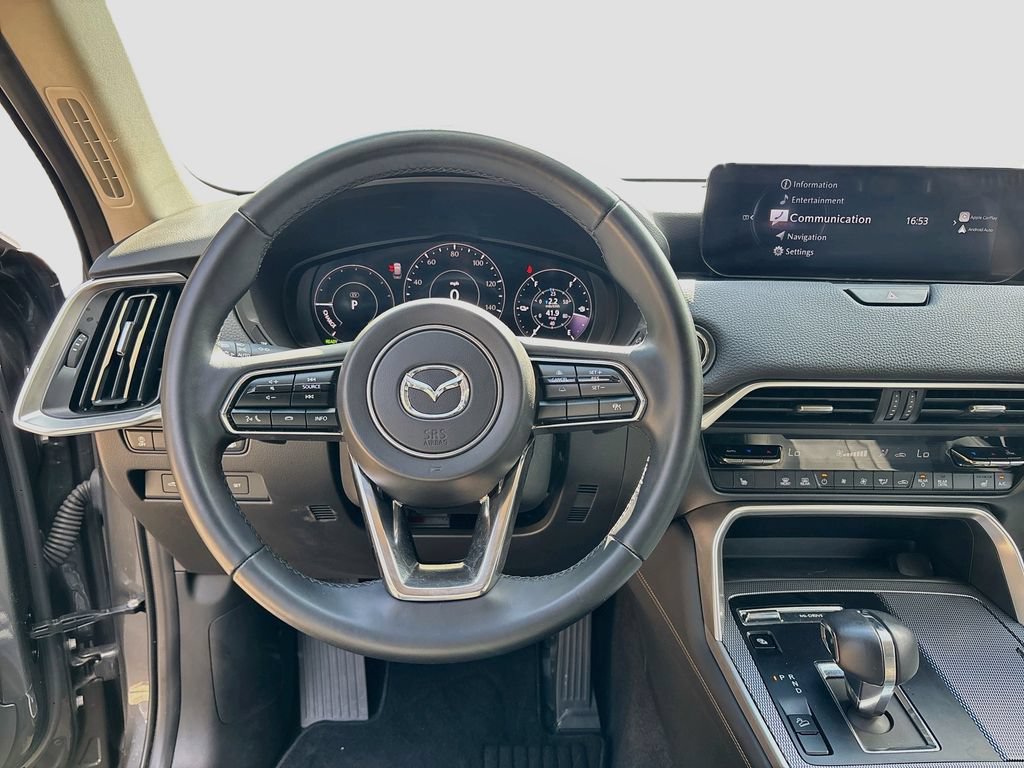 Certified 2024 MAZDA CX-90 Plug-In Hybrid w/ Premium Pkg AWD/4WD image 11