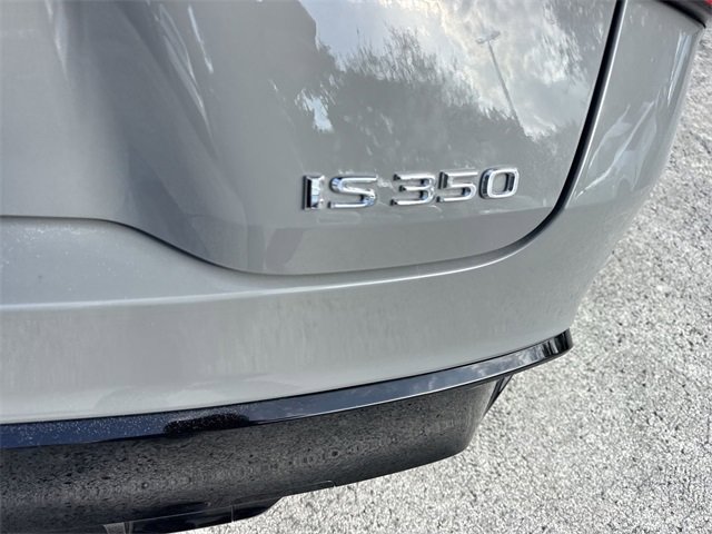 Certified 2024 Lexus IS 350 F Sport w/ Accessory Package 2 image 25