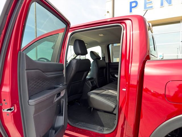 New 2026 Ford Ranger Lariat AWD/4WD image 20