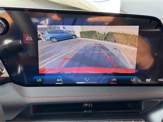 New 2026 Chevrolet Corvette Stingray Coupe w/ Z51 Performance Package image 13