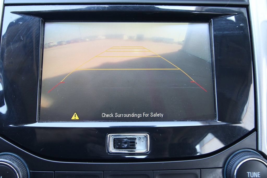 Used 2015 Chevrolet Malibu LT w/ Power Convenience Package FWD image 11