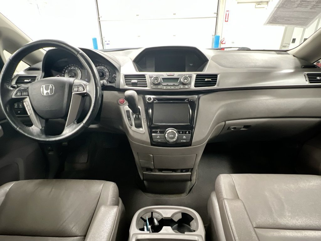Used 2017 Honda Odyssey EX-L image 10