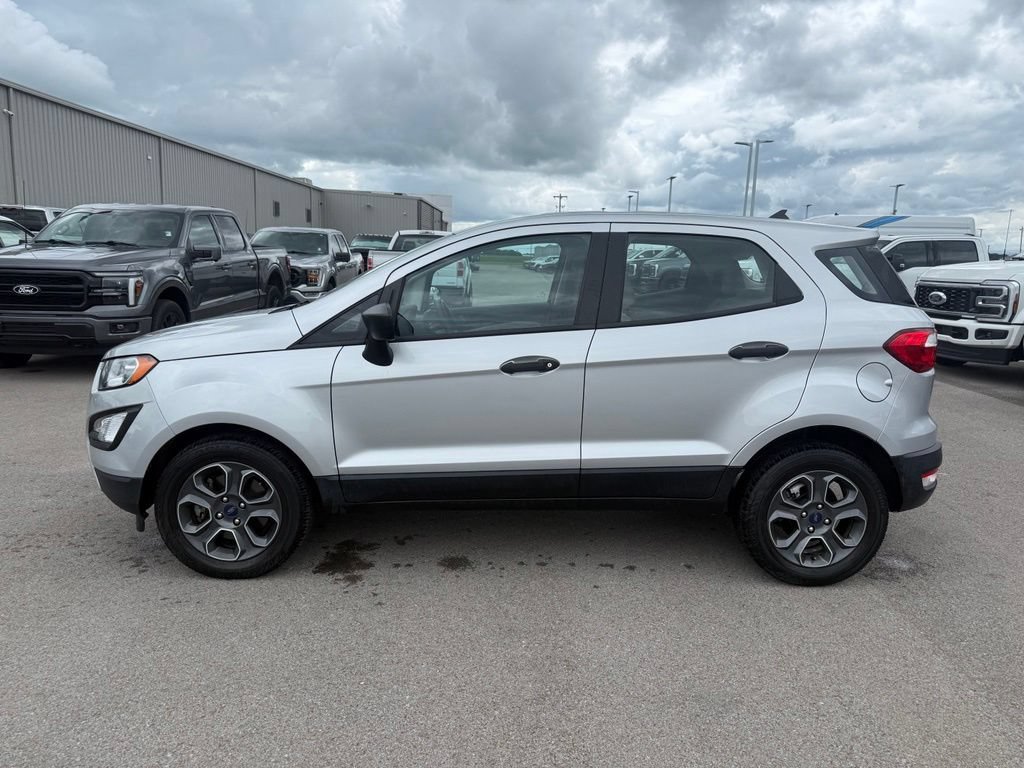 Used 2021 Ford EcoSport S FWD image 20