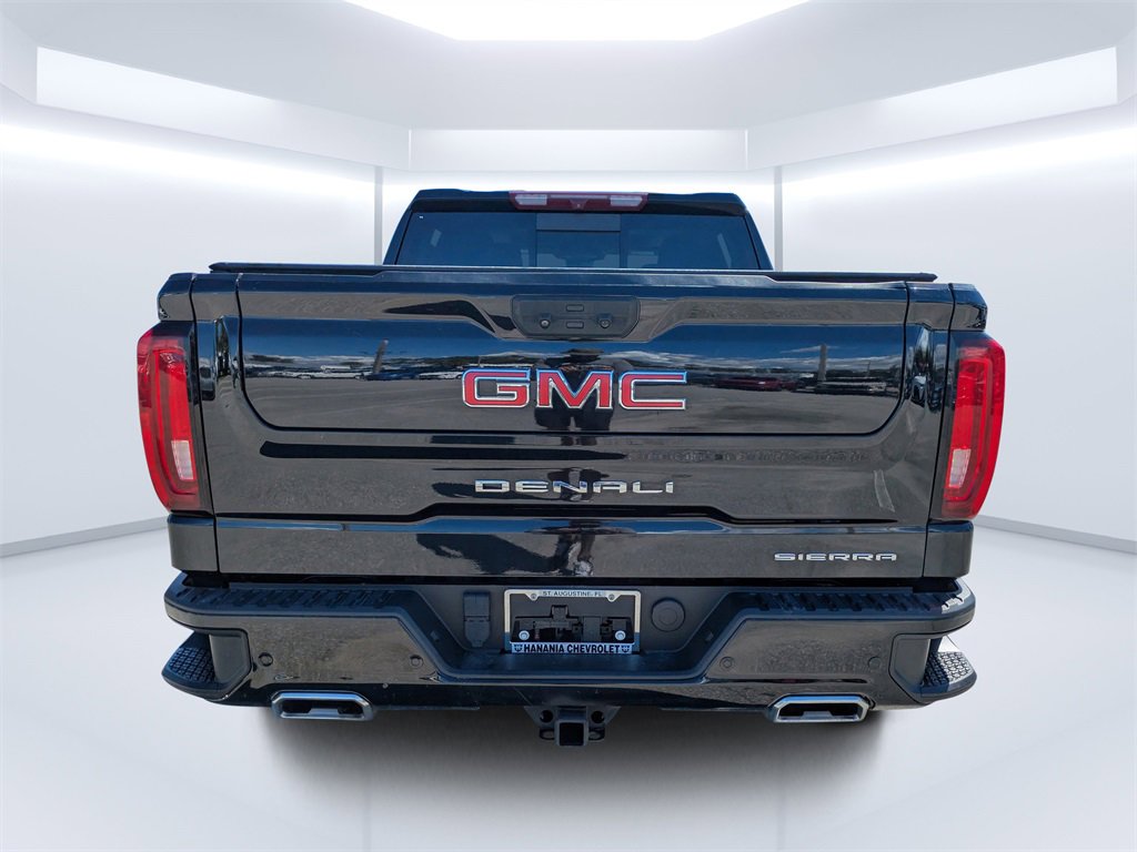 Used 2022 GMC Sierra 1500 Denali image 4