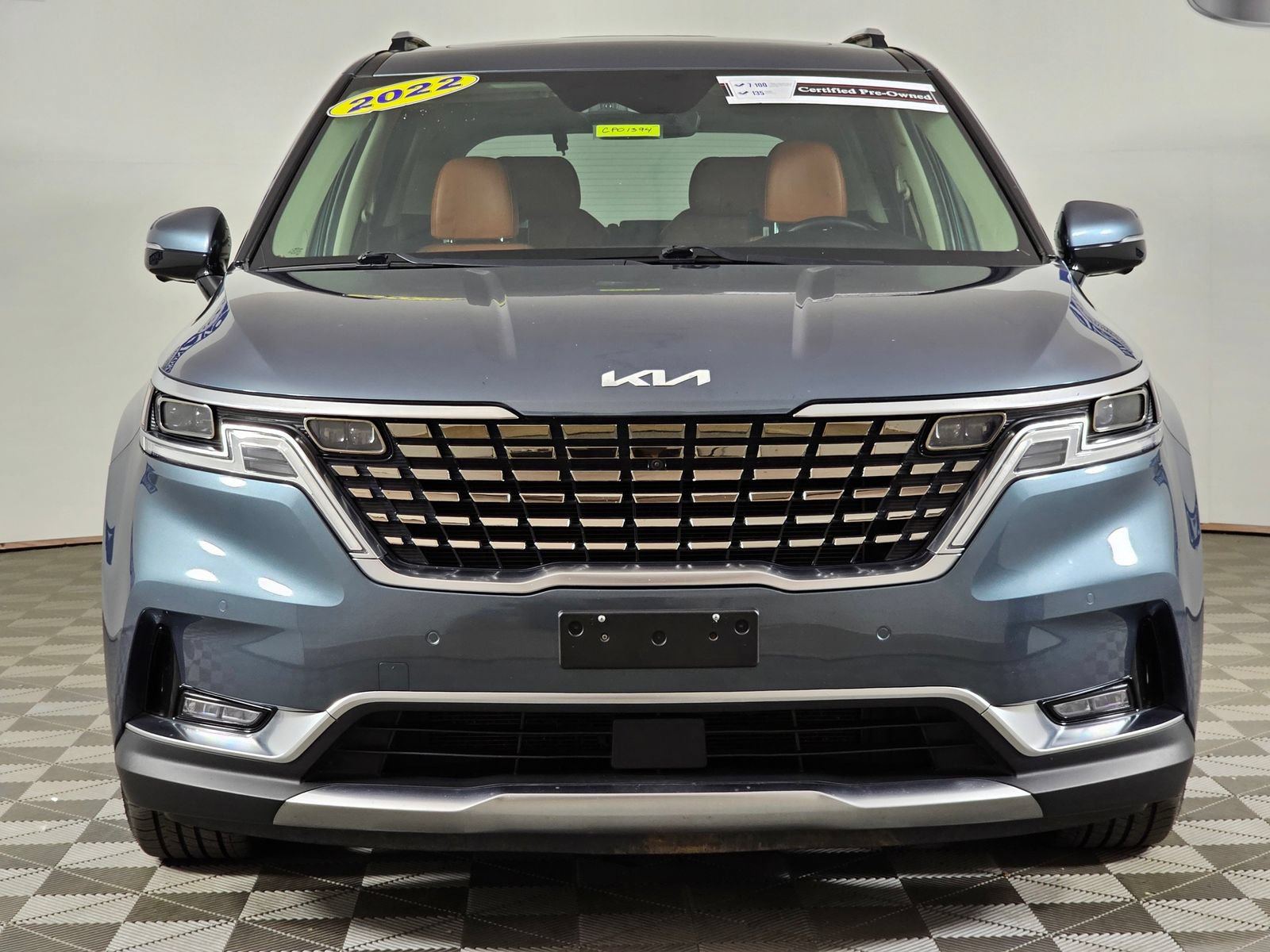 Used 2022 Kia Carnival SX Prestige FWD image 36