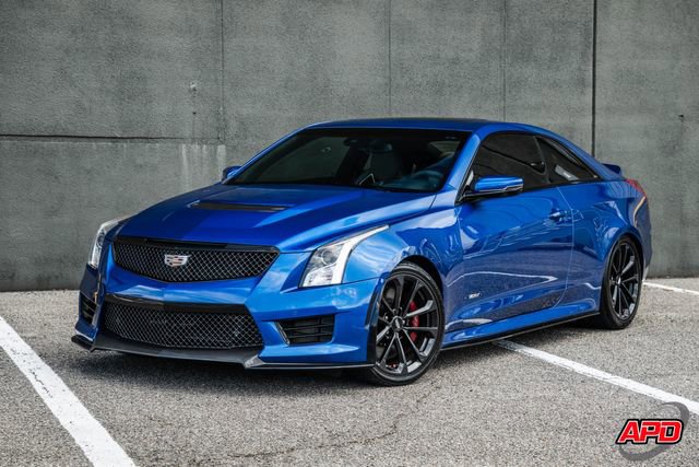 Used 2018 Cadillac ATS V w/ Carbon Fiber Package image 38
