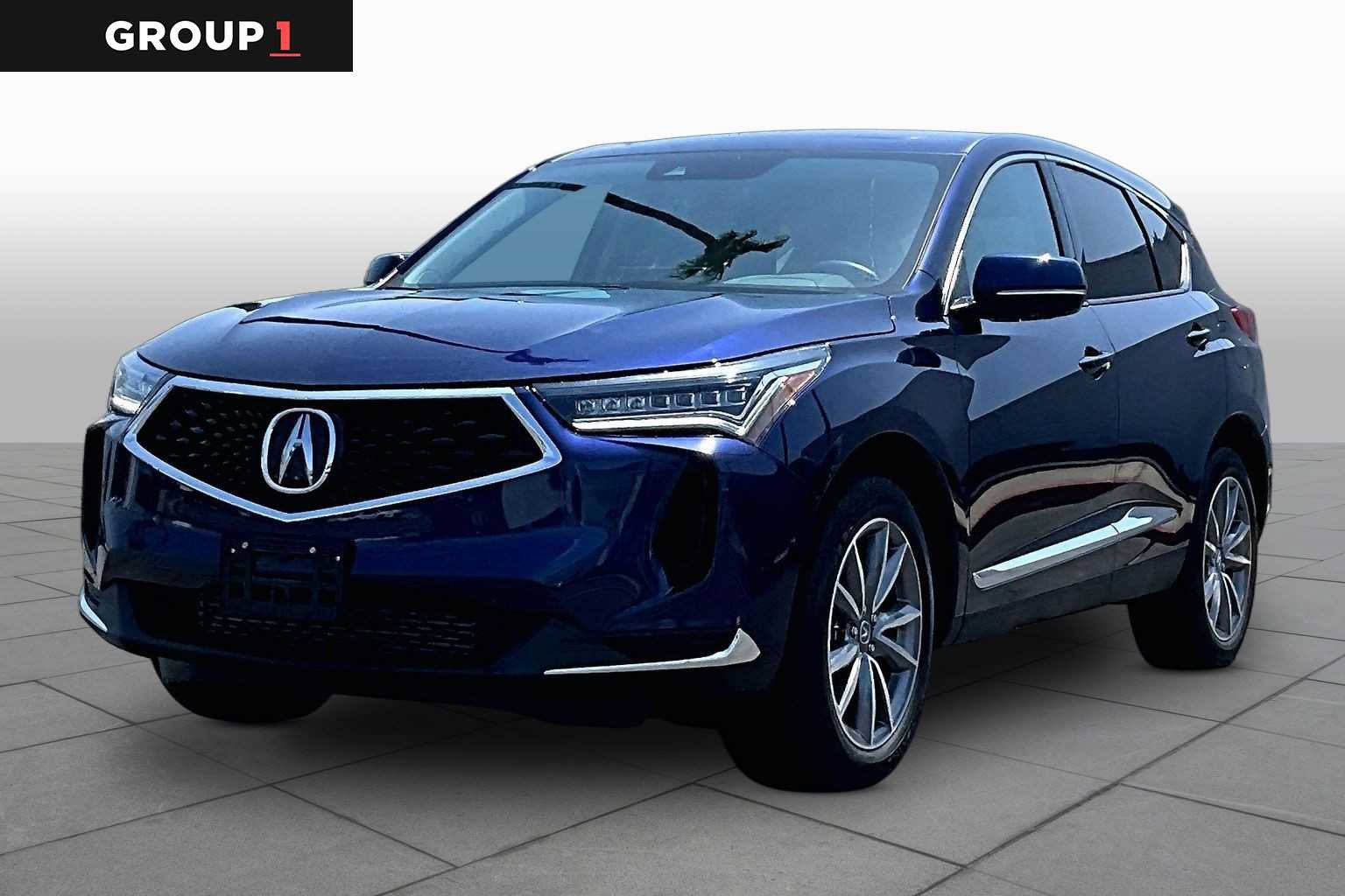 Used 2023 Acura RDX FWD w/ Technology Package image 1