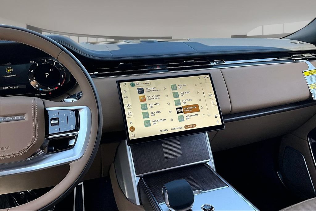 New 2026 Land Rover Range Rover Autobiography AWD/4WD image 6