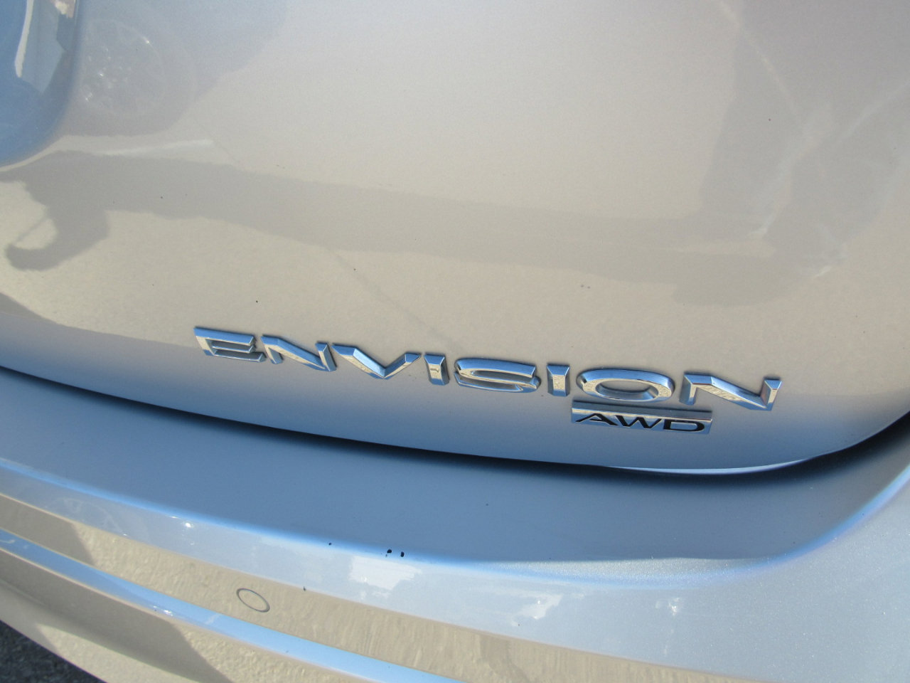 Used 2018 Buick Envision Preferred image 36