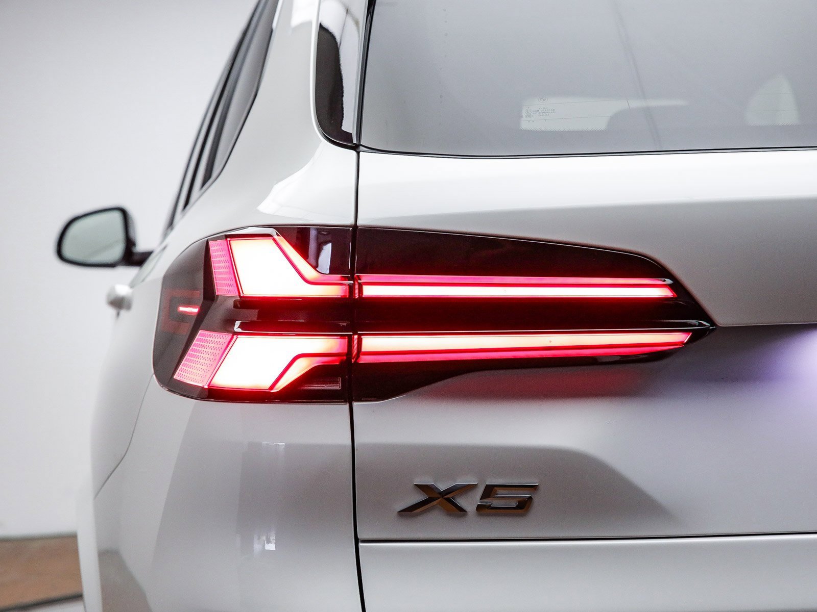 New 2026 BMW X5 sDrive40i w/ M Sport Package image 10