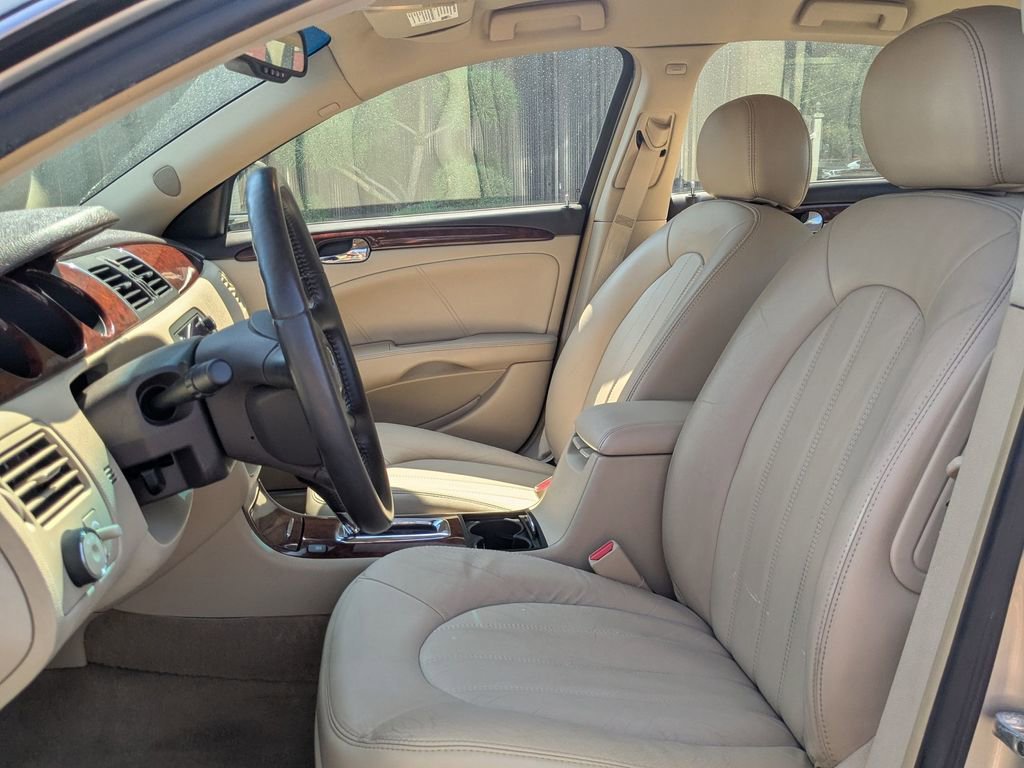 Used 2008 Buick Lucerne CXL FWD image 12