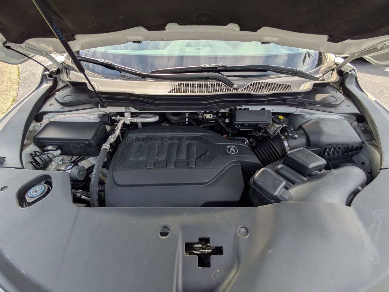 Used 2020 Acura MDX FWD w/ Advance Package image 29