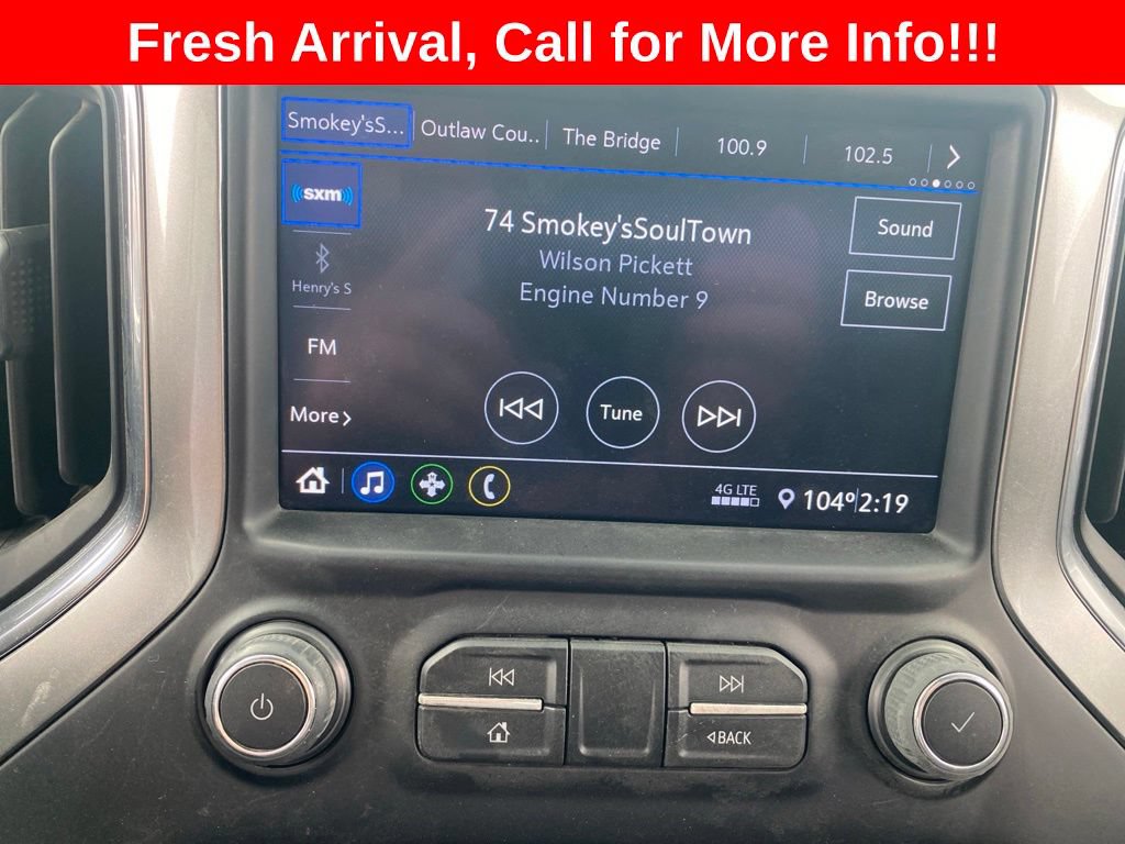 Used 2021 Chevrolet Silverado 1500 RST AWD/4WD image 5