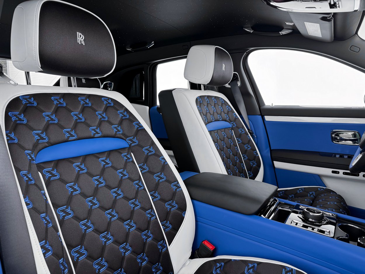 New 2026 Rolls-Royce Ghost AWD/4WD image 32