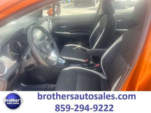 Used 2020 Nissan Versa SV FWD image 24